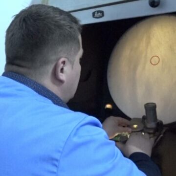 img De ce este importantă analiza de trichineloză după sacrificarea unui porc