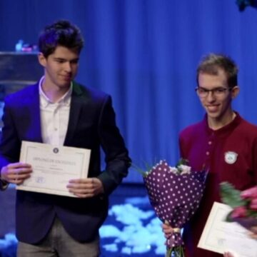 img Performanță de excepție a elevilor români la olimpiade internaționale