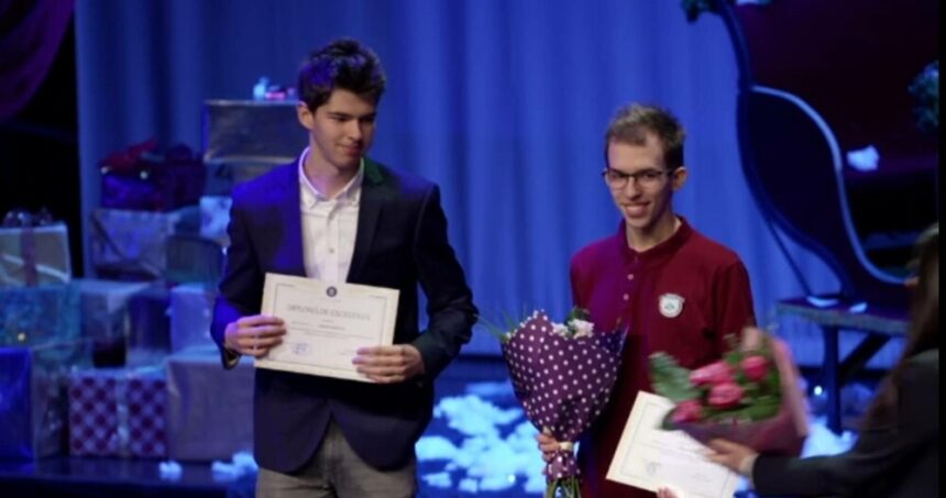 img Performanță de excepție a elevilor români la olimpiade internaționale