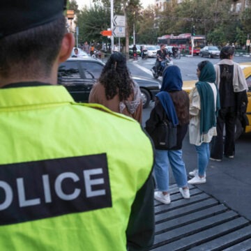 img Execuție în Iran pentru individul care a agresat 59 de femei