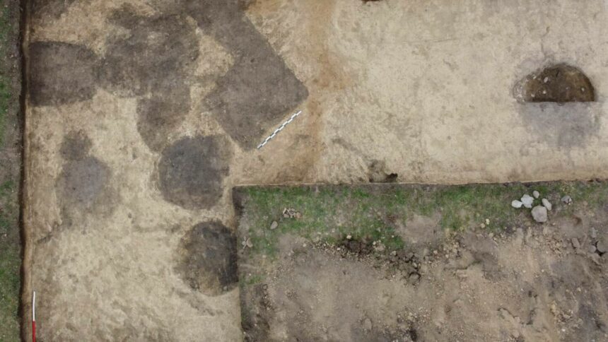 Descoperirile arheologice din Sfântu Gheorghe