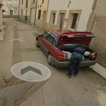 img Detaliul surprins de o masina Google Maps care a dus la arestarea unor indivizi acuzati de crima
