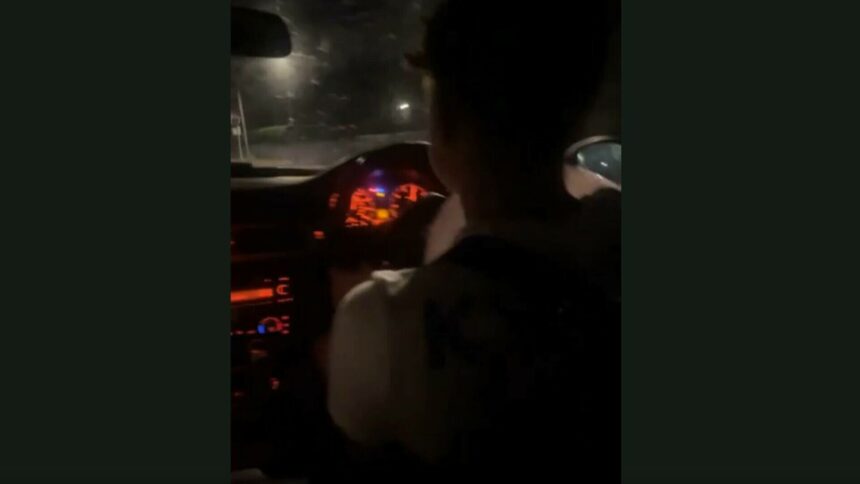 img Condamnare pentru un accident provocat de un tânăr la volanul unui BMW