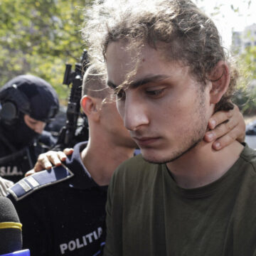 img Sentinta in dosarul 2 Mai pentru Vlad Pascu