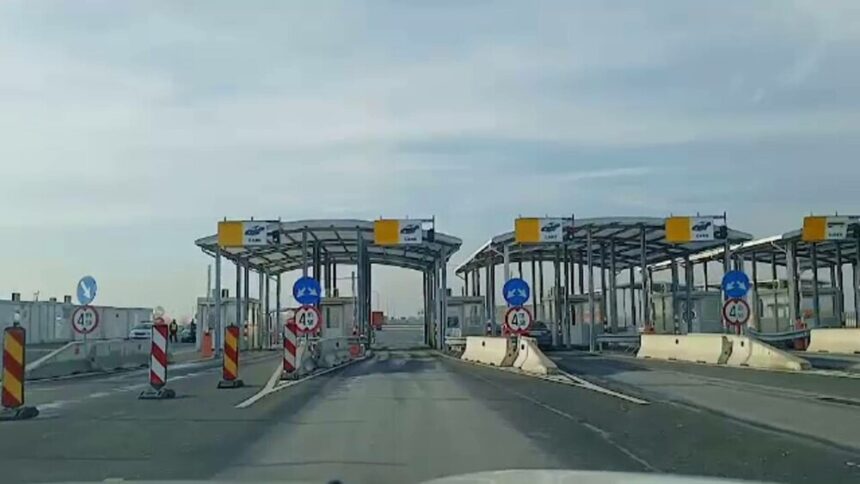 img Cum s-a circulat în vămile din vestul țării după intrarea completă în Schengen. Mărturiile camionagiilor care stateau la cozi