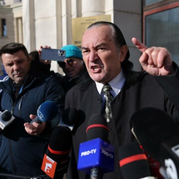 Dosarul Mineriadei din iunie 1990 – Miron Cozma in fata Parchetului