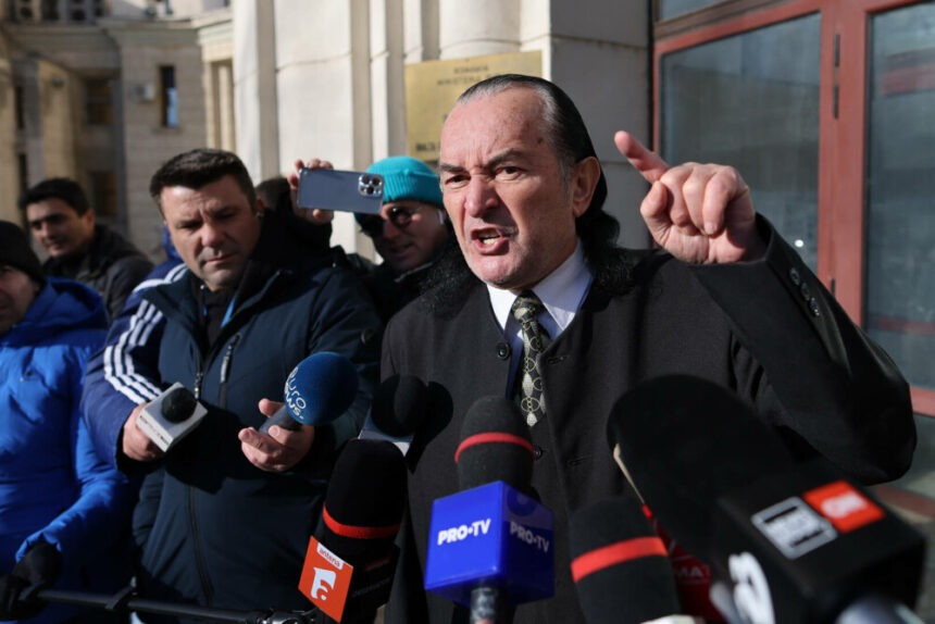 img Dosarul Mineriadei din iunie 1990 – Miron Cozma in fata Parchetului