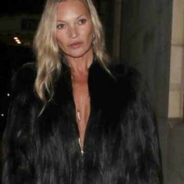 img Kate Moss, legendarul model britanic care a redefinit standardele de frumusețe