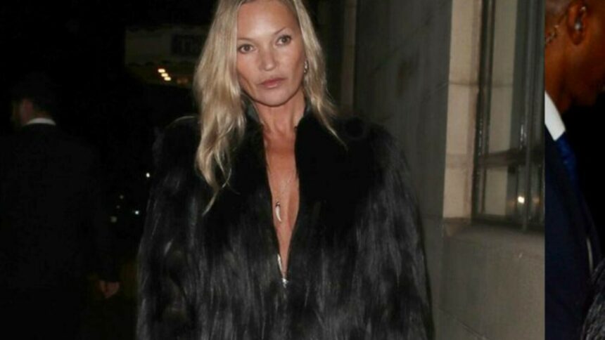 Kate Moss, legendarul model britanic care a redefinit standardele de frumusețe
