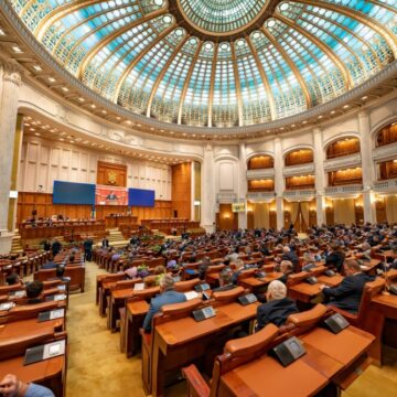 img Reducrea numărului de parlamentari – un proiect resuscitat de PNL