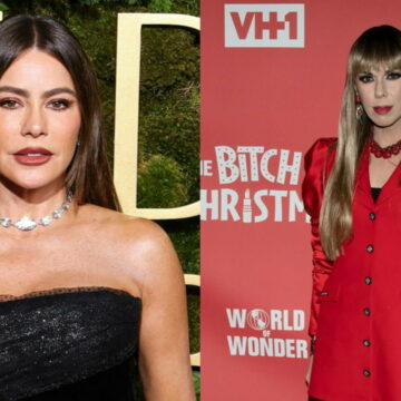 img Sofia Vergara, criticată de o colegă din „Modern Family”