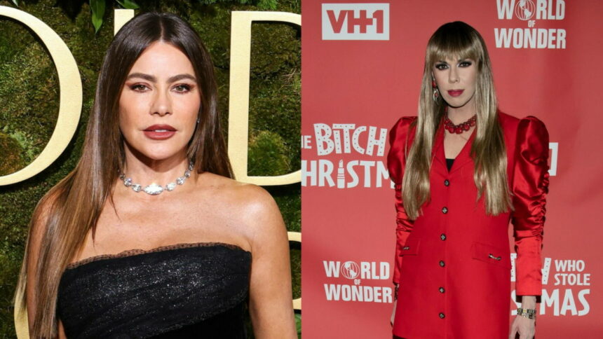 img Sofia Vergara, criticată de o colegă din „Modern Family”