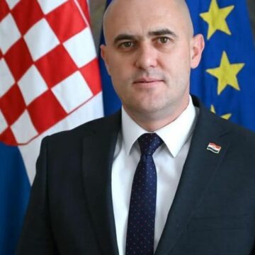 img Scandalul demisiei vicepremierului Croației în urma unei înregistrări video compromițătoare