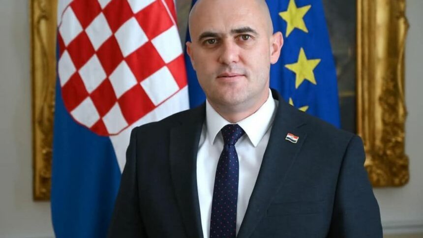 img Scandalul demisiei vicepremierului Croației în urma unei înregistrări video compromițătoare