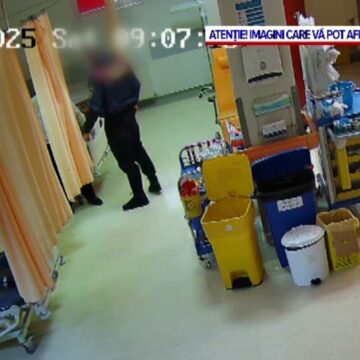 img Incident grav la Spitalul din Onești: Un paznic înjunghiat de un pacient beat adus la Urgențe