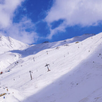 img Accident grav la un telescaun în stațiunea de schi din Spania