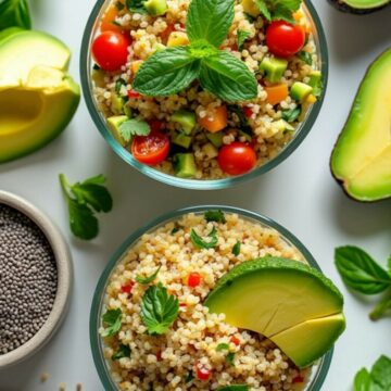 img Quinoa – superalimentul care nu ar trebui să lipsească dintr-o dietă sănătoasă