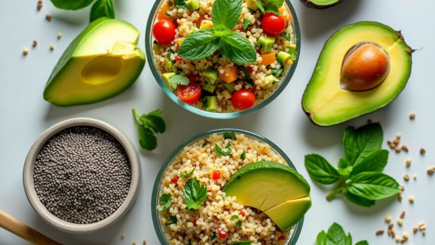 Quinoa – superalimentul care nu ar trebui să lipsească dintr-o dietă sănătoasă