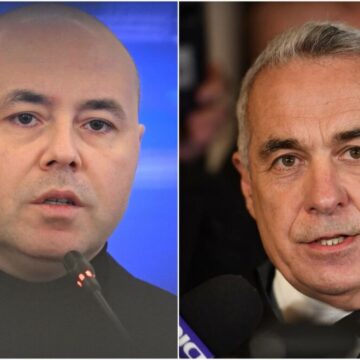 Amenințările lui Călin Georgescu la adresa ambasadorului României în SUA, Andrei Muraru