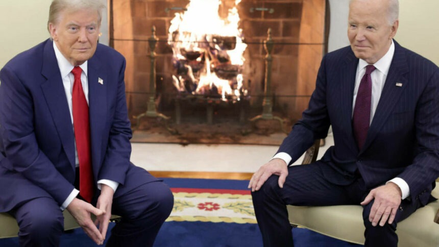 img Tradiția scrisorilor între președinții SUA: de la Reagan la Biden