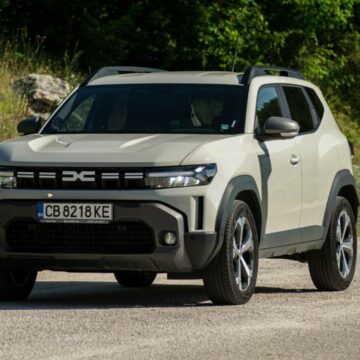 img Dacia Duster, cea mai vândută mașină în Islanda
