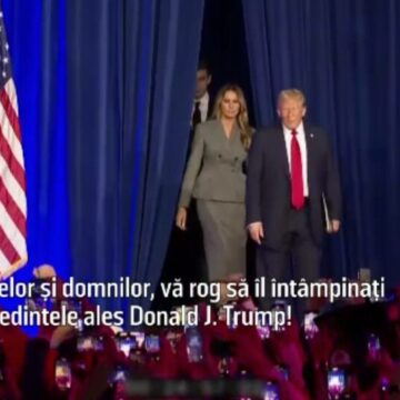 img Documentarul ”Trump: Revoluția Puterii” va fi difuzat pe PRO TV și VOYO