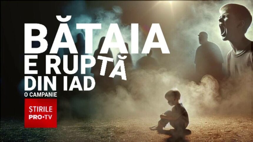 img Dramele copiilor bătuți din România și eforturile de a combate violența în educație