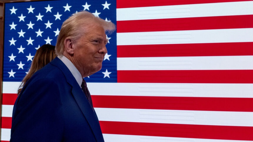 img Donald Trump susţine interzicerea sportivilor transgen să participe la competiţii feminine