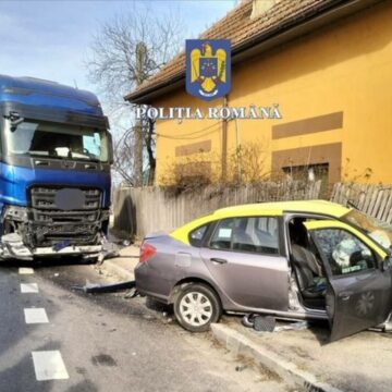 img Accident tragic pe Valea Oltului: Bătrân de 86 de ani, victima unei coliziuni fatale