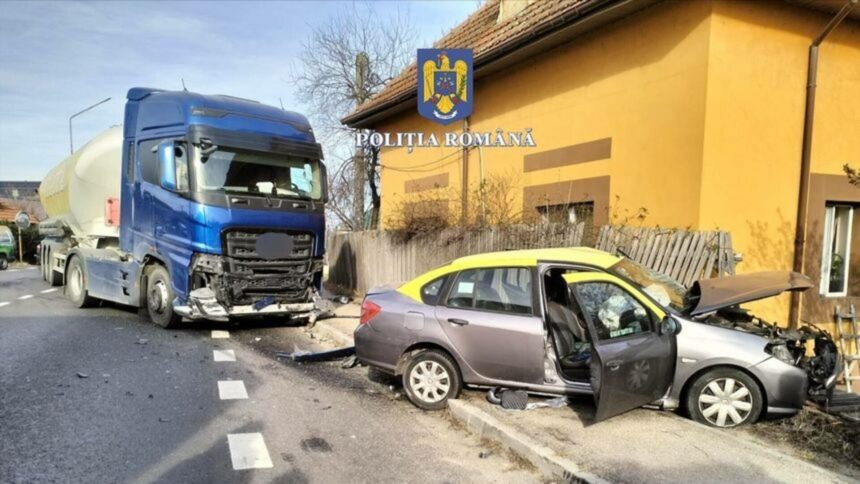 img Accident tragic pe Valea Oltului: Bătrân de 86 de ani, victima unei coliziuni fatale