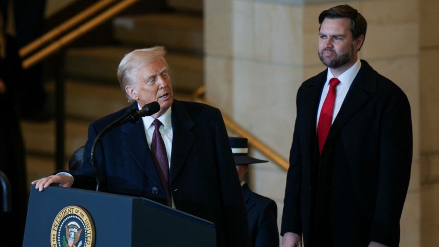 img Reacțiile liderilor mondiali la învestirea lui Donald Trump