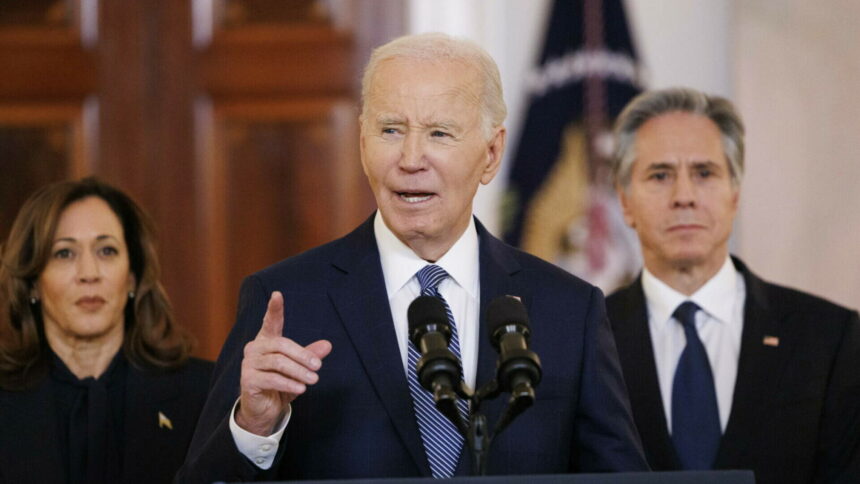 img Joe Biden și grațierea membrilor familiei sale