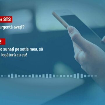 img Românii devin mai responsabili la numărul de urgență 112