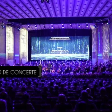 img Festivalul Internațional George Enescu – Peste 4.000 de artiști din întreaga lume vor urca pe scenă