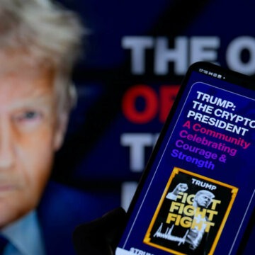 img Impactul discursului de inaugurare al lui Trump asupra criptomonedelor