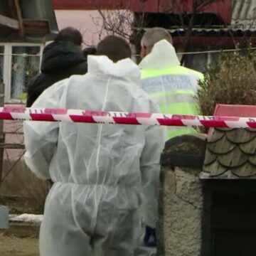 Bărbatul din Maramureș condamnat la închisoare pe viață pentru incendierea soției