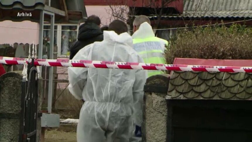 img Bărbatul din Maramureș condamnat la închisoare pe viață pentru incendierea soției