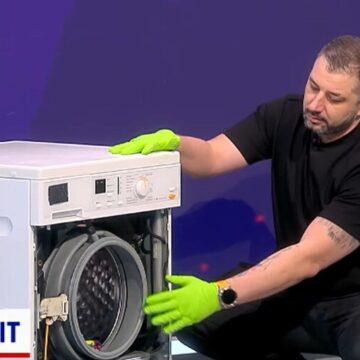 img Ce se întâmplă cu șosetele în mașinile de spălat rufe și unde dispar