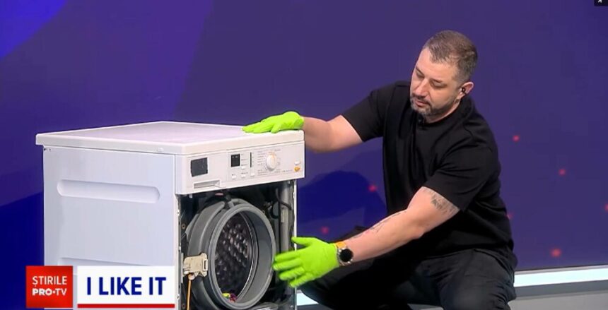 Ce se întâmplă cu șosetele în mașinile de spălat rufe și unde dispar