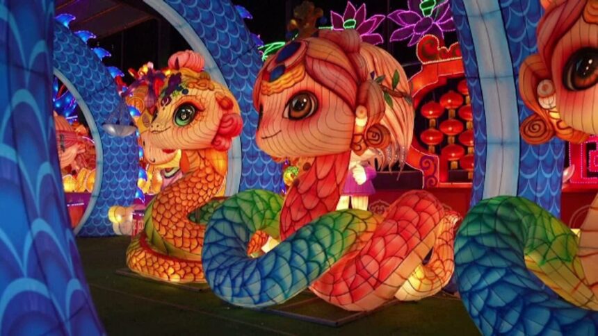 China iese din Anul Dragonului și intră în Noul An Lunar – Ce se întâmplă acum în fabrici și uzine