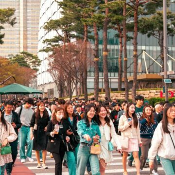 img Rata natalităţii din Coreea de Sud va creşte pentru prima dată în nouă ani