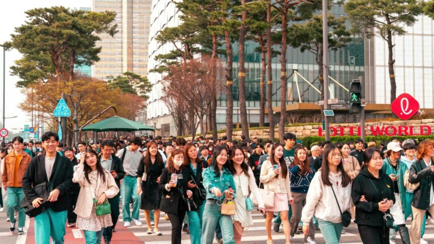 img Rata natalităţii din Coreea de Sud va creşte pentru prima dată în nouă ani