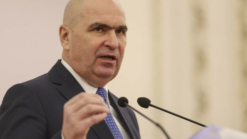 img Reforma la Senat: Ilie Bolojan anunta introducerea sistemului electronic de acces si reducerea cheltuielilor