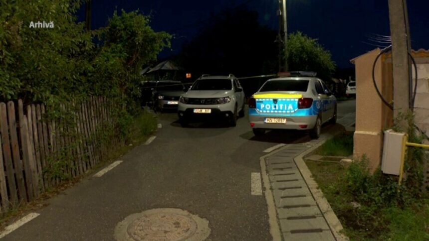 img Doi bărbați reținuți pentru tâlhărie în Prahova