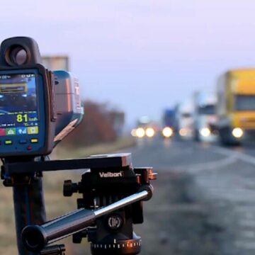 img Noul sistem de camere radar ale polițiștilor – Big Brother pe drumurile din România