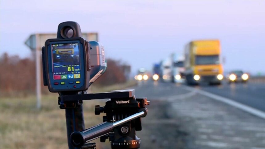 img Noul sistem de camere radar ale polițiștilor – Big Brother pe drumurile din România
