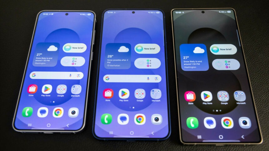 img Samsung lansează seria Galaxy S25: Specificații și prețuri