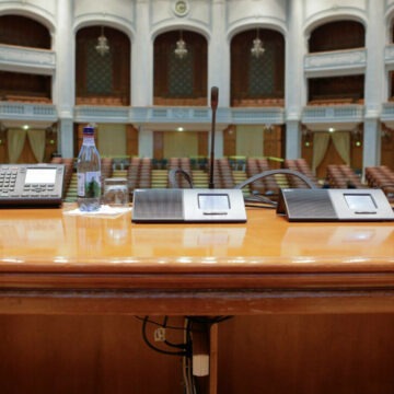 img Reducri de posturi in Parlamentul Romaniei