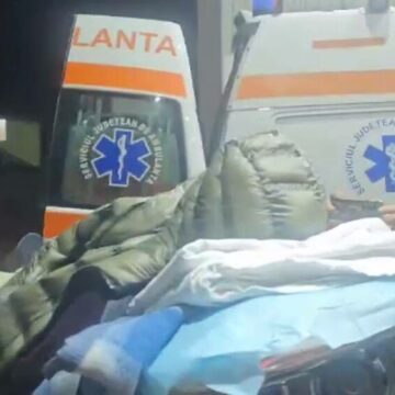 img Primarul din Sinaia dus la spital în timpul perchezițiilor pentru acuzații de corupție