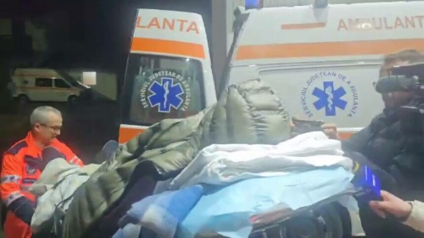 img Primarul din Sinaia dus la spital în timpul perchezițiilor pentru acuzații de corupție